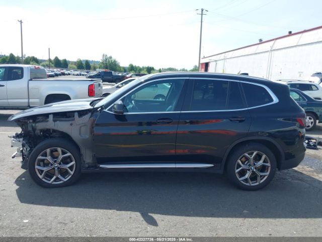 5UX53DP00P9R81784 BMW X3 Xdrive30i