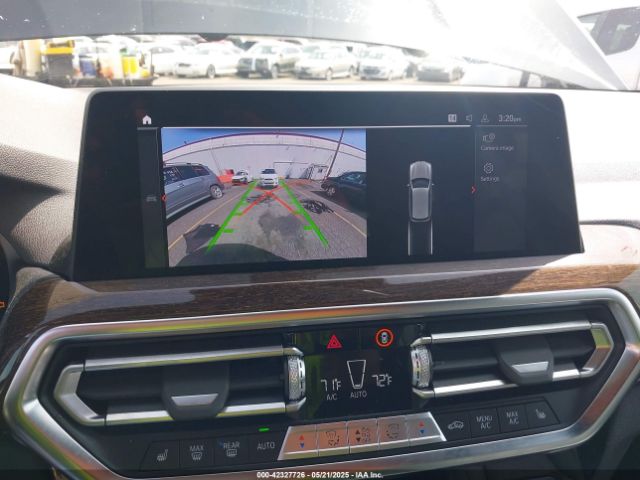 5UX53DP00P9R81784 BMW X3 Xdrive30i