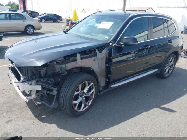 5UX53DP00P9R81784 BMW X3 Xdrive30i