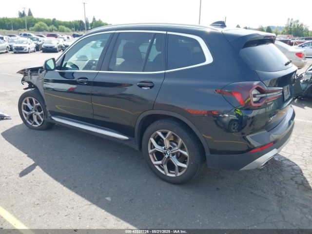 5UX53DP00P9R81784 BMW X3 Xdrive30i