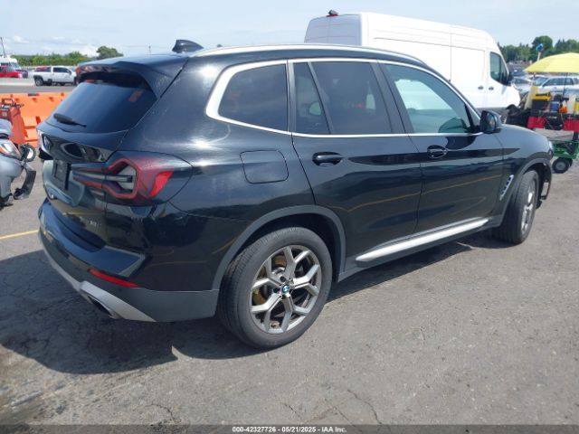 5UX53DP00P9R81784 BMW X3 Xdrive30i