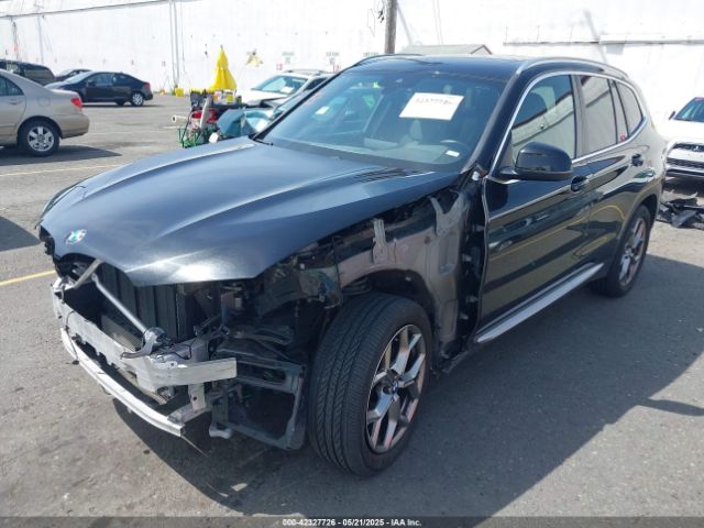 5UX53DP00P9R81784 BMW X3 Xdrive30i