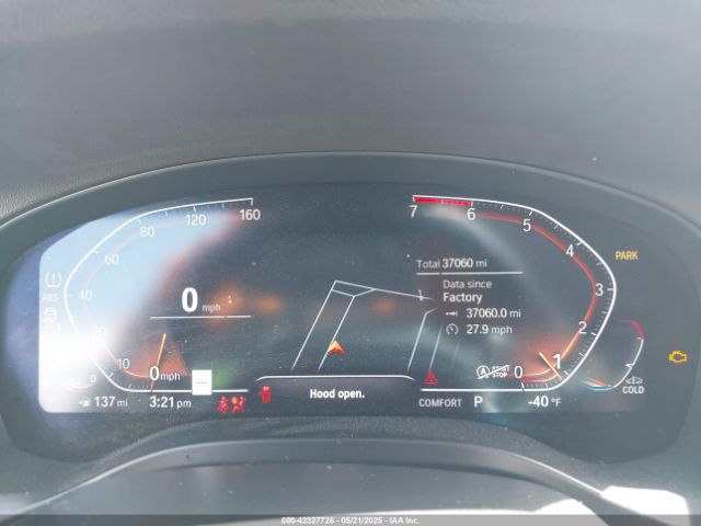 5UX53DP00P9R81784 BMW X3 Xdrive30i