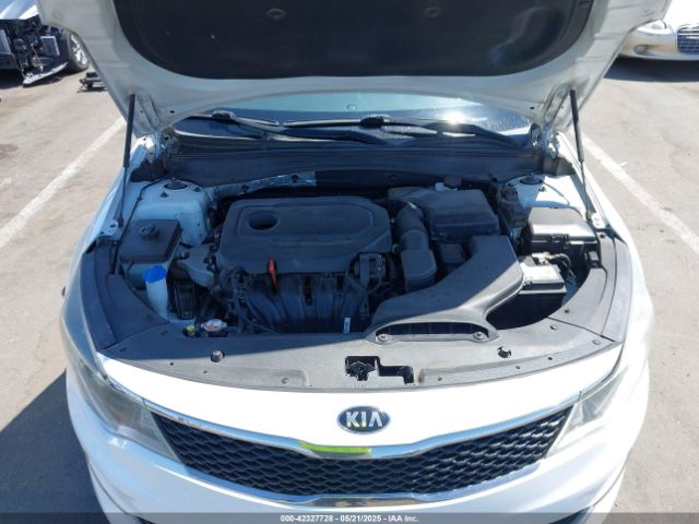 5XXGT4L33GG013871 KIA Optima Lx