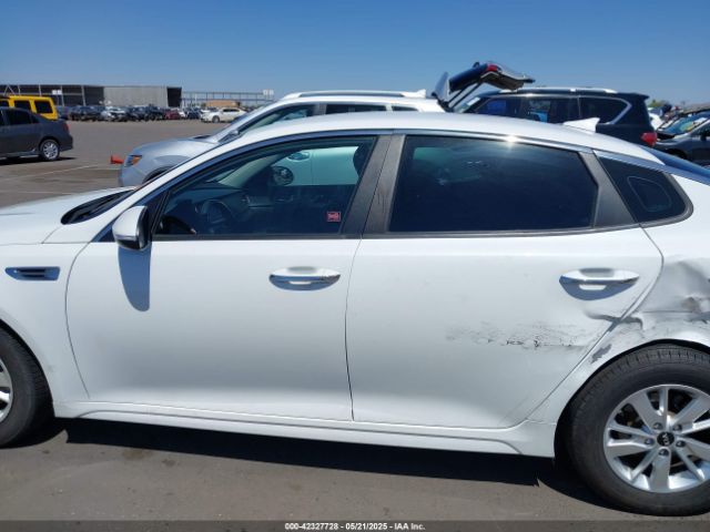 5XXGT4L33GG013871 KIA Optima Lx