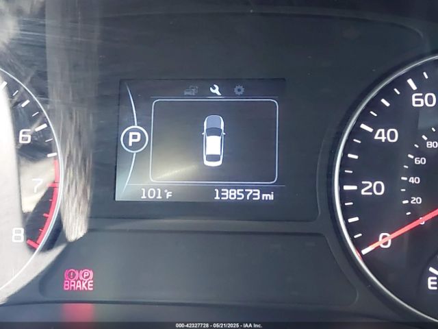 5XXGT4L33GG013871 KIA Optima Lx