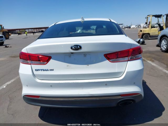 5XXGT4L33GG013871 KIA Optima Lx