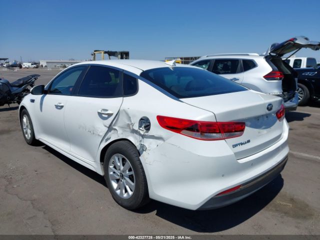 5XXGT4L33GG013871 KIA Optima Lx