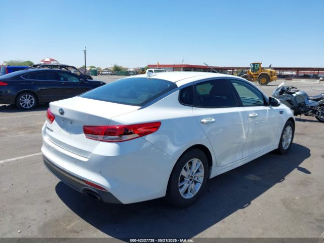 5XXGT4L33GG013871 KIA Optima Lx
