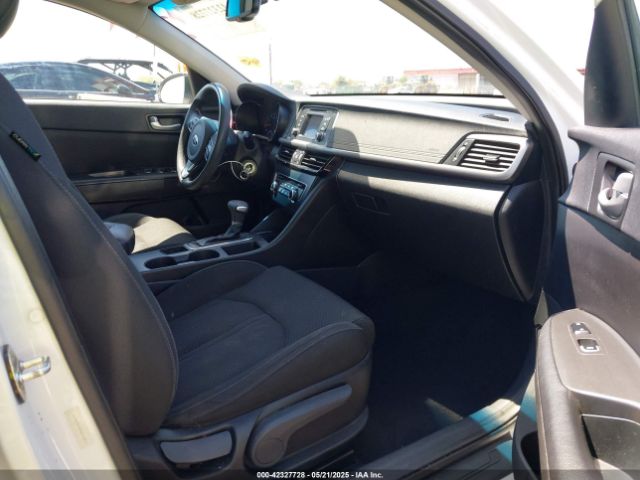 5XXGT4L33GG013871 KIA Optima Lx