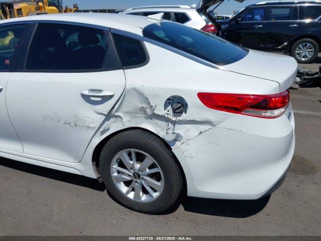 5XXGT4L33GG013871 KIA Optima Lx