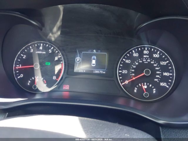 5XXGT4L33GG013871 KIA Optima Lx
