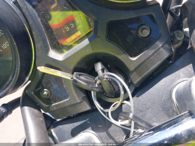 2014 HONDA CB1100 JH2SC6518EK102251 Photo 10