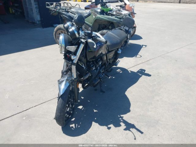 2014 HONDA CB1100 JH2SC6518EK102251 Photo 1