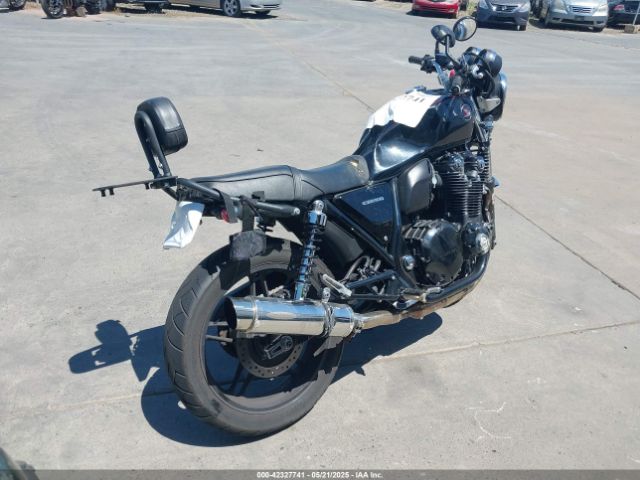 2014 HONDA CB1100 JH2SC6518EK102251 Photo 3