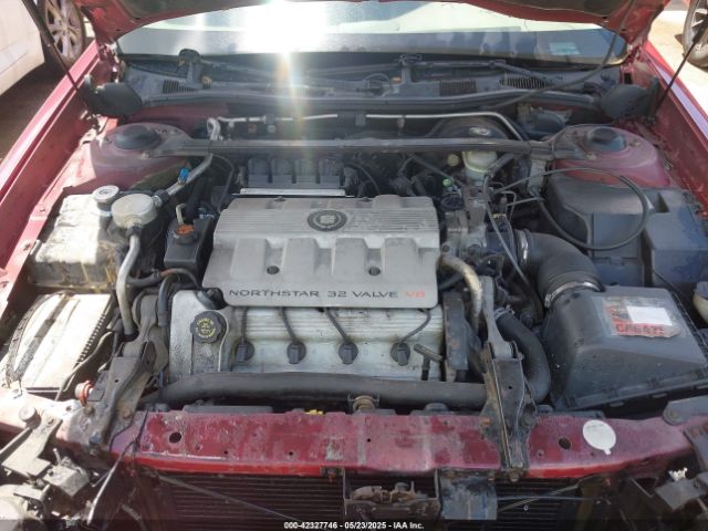 1999 CADILLAC DEVILLE 1G6KD54Y4XU718666 Photo 9