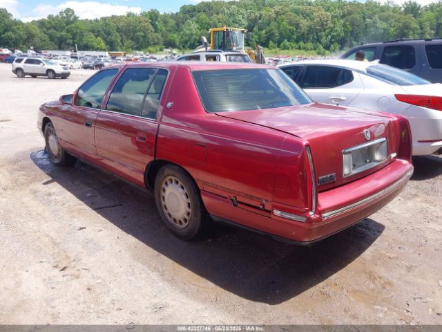 1999 CADILLAC DEVILLE 1G6KD54Y4XU718666 Photo 2