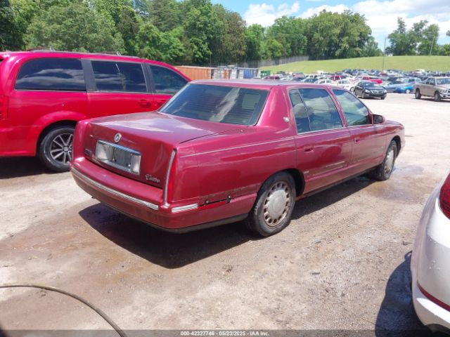 1999 CADILLAC DEVILLE 1G6KD54Y4XU718666 Photo 3