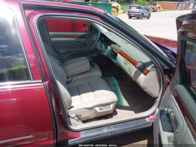 1999 CADILLAC DEVILLE 1G6KD54Y4XU718666 Photo 4