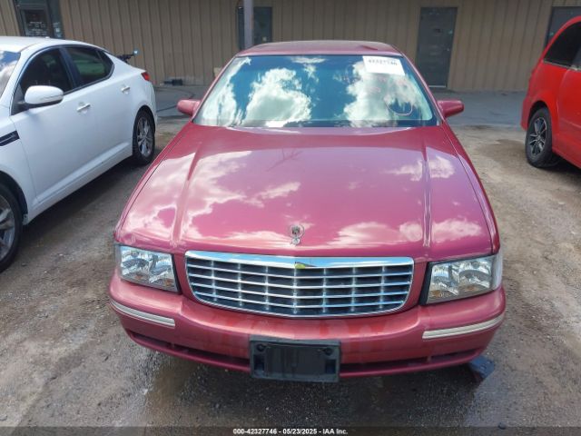 1999 CADILLAC DEVILLE 1G6KD54Y4XU718666 Photo 5
