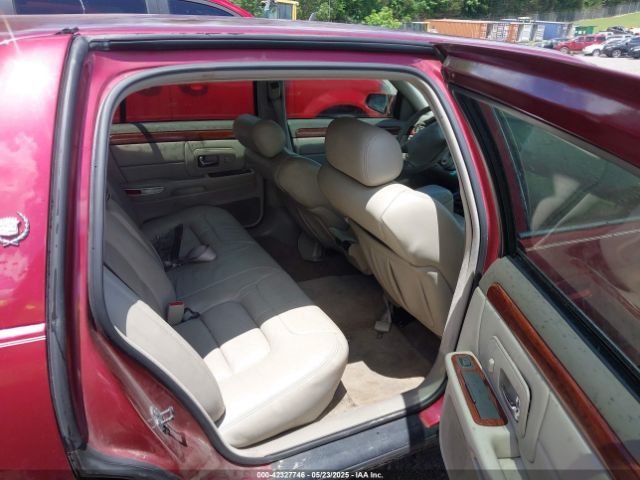 1999 CADILLAC DEVILLE 1G6KD54Y4XU718666 Photo 7