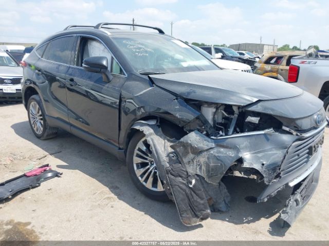 2022 TOYOTA VENZA JTEAAAAH4NJ093646