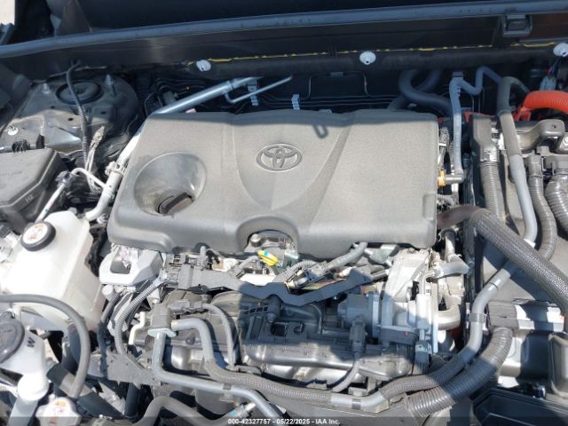 2022 TOYOTA VENZA JTEAAAAH4NJ093646 Photo 9
