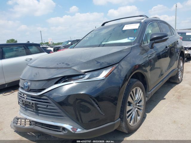 2022 TOYOTA VENZA JTEAAAAH4NJ093646 Photo 1