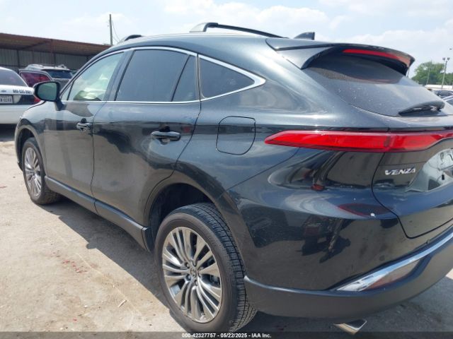 2022 TOYOTA VENZA JTEAAAAH4NJ093646 Photo 2
