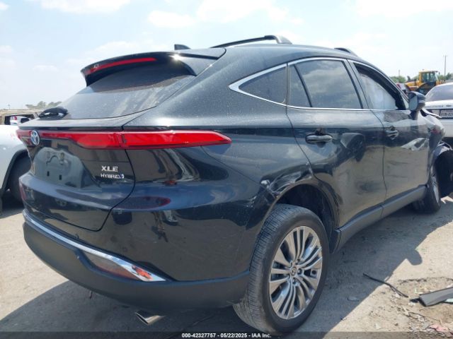 2022 TOYOTA VENZA JTEAAAAH4NJ093646 Photo 3