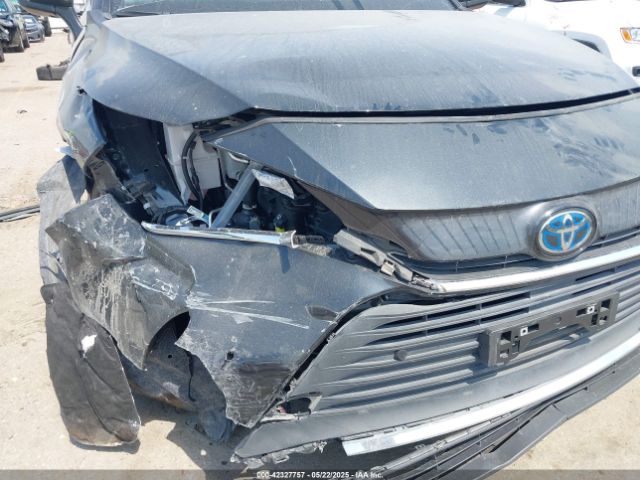 2022 TOYOTA VENZA JTEAAAAH4NJ093646 Photo 5