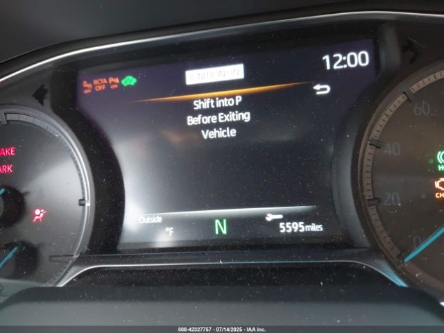 2022 TOYOTA VENZA JTEAAAAH4NJ093646 Photo 6