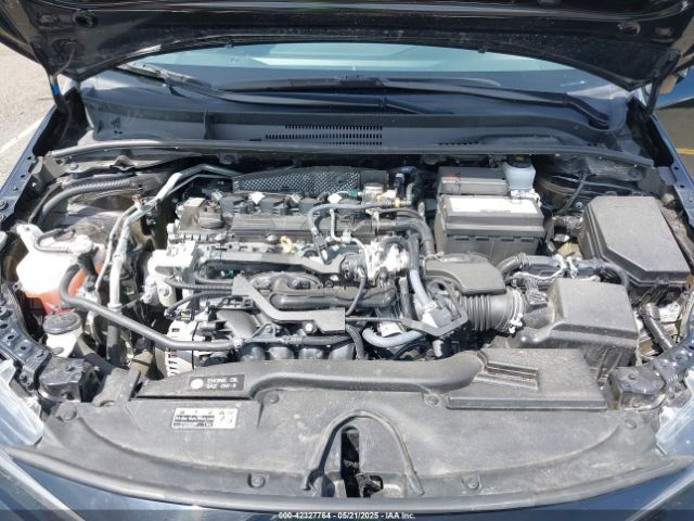 5YFB4MDE8RP177716 Toyota COROLLA LE