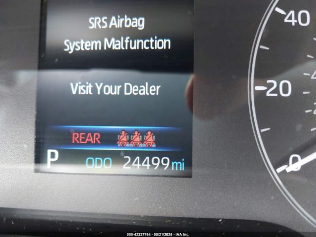 5YFB4MDE8RP177716 Toyota COROLLA LE