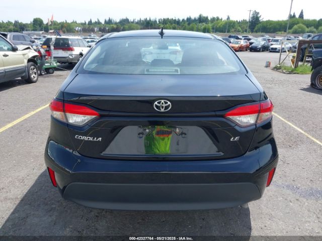 5YFB4MDE8RP177716 Toyota COROLLA LE
