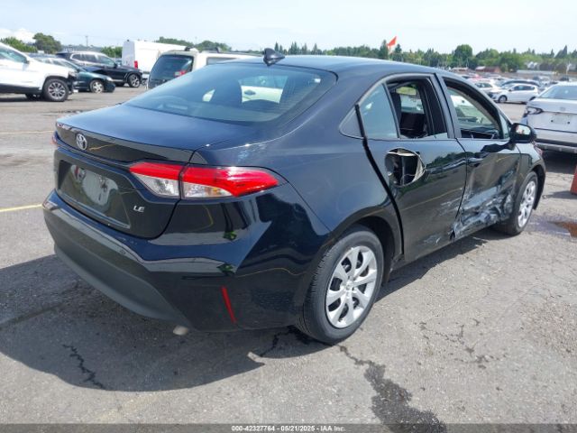 5YFB4MDE8RP177716 Toyota COROLLA LE