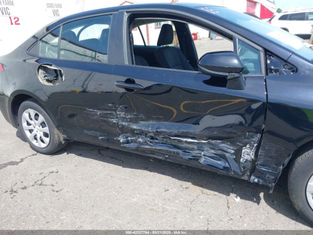5YFB4MDE8RP177716 Toyota COROLLA LE