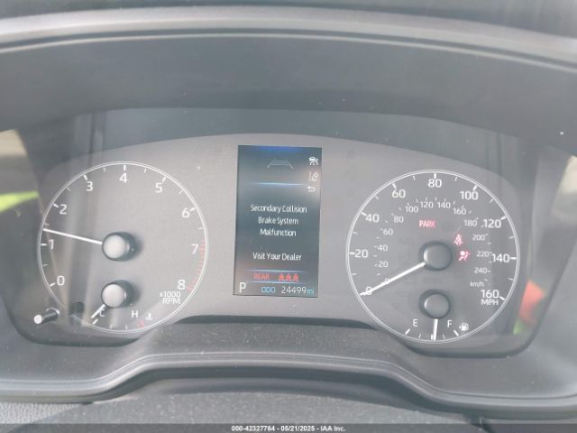 5YFB4MDE8RP177716 Toyota COROLLA LE