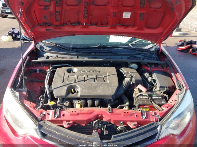 2T1BURHE9GC563355 Toyota 2zr-fe