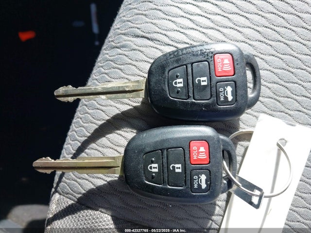 2T1BURHE9GC563355 Toyota 2zr-fe