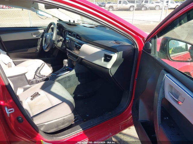2T1BURHE9GC563355 Toyota 2zr-fe