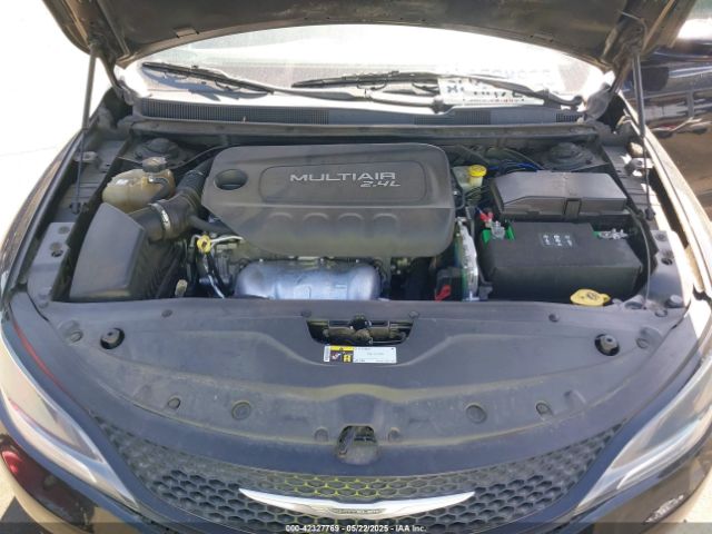 1C3CCCBB5FN561069 Chrysler 2015
