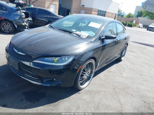 1C3CCCBB5FN561069 Chrysler 2015