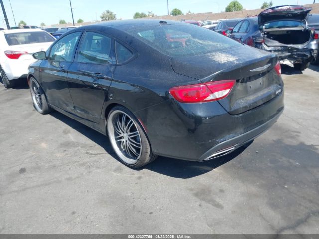 1C3CCCBB5FN561069 Chrysler 2015