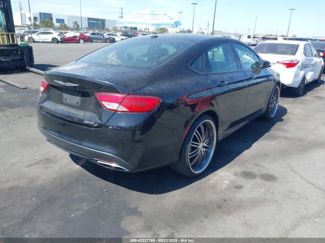 1C3CCCBB5FN561069 Chrysler 2015