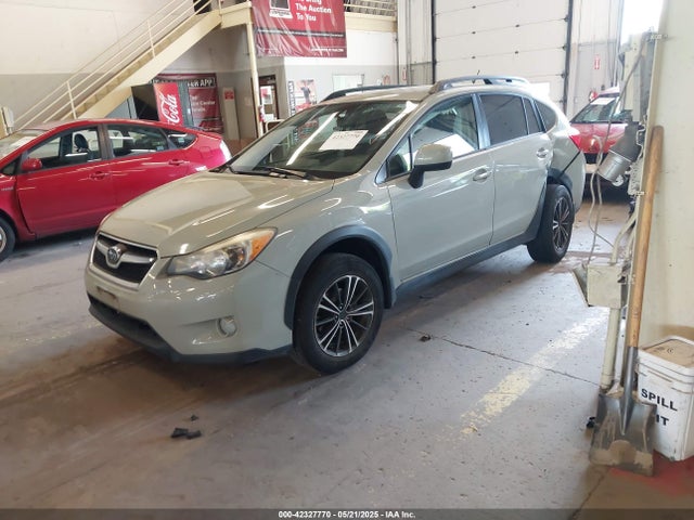 Subaru 2.0l na 2014 JF2GPAWC3E8206442 Image 2