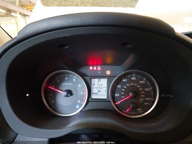 Subaru 2.0l na 2014 JF2GPAWC3E8206442 Image 7
