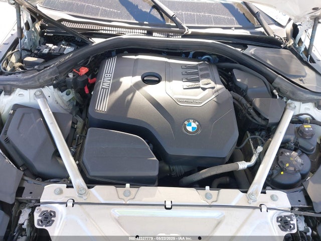 BMW 430I 2022 WBA73AP03NCH61029 Image 10