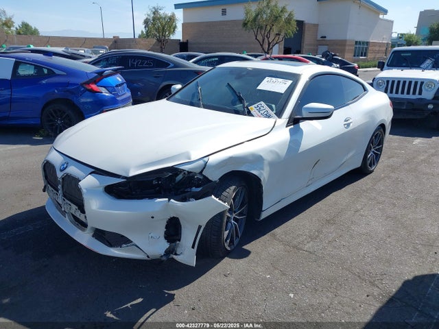 BMW 430I 2022 WBA73AP03NCH61029 Image 2