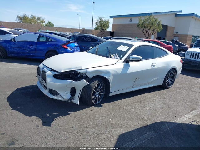 BMW 430I 2022 WBA73AP03NCH61029 Image 6